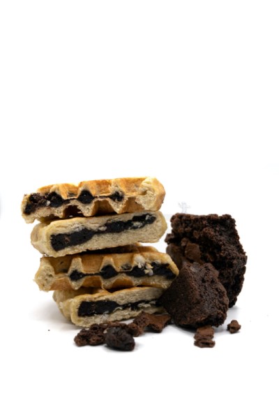 Вафли SweetBite с карамелью 100г - купить в Моксохе