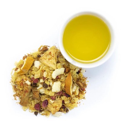 Фруктовый чай SunnyLeaf 100г - купить в Моксохе