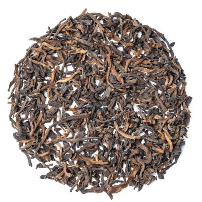 Шу Пуэр (черный) EarthLeaf 100г - купить в Моксохе