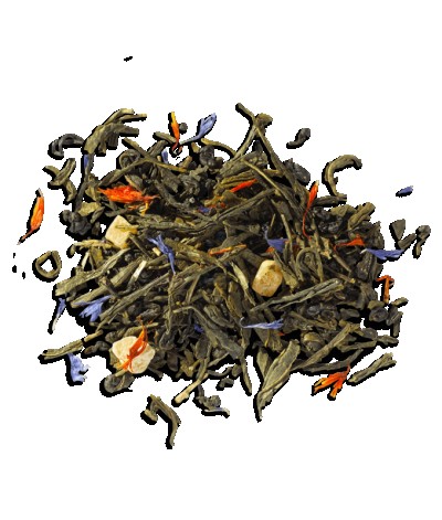 Зеленый чай HerbValley 75г - купить в Моксохе