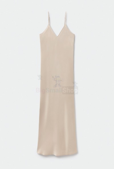 Платье шелковое Luna - купить в Моксохе