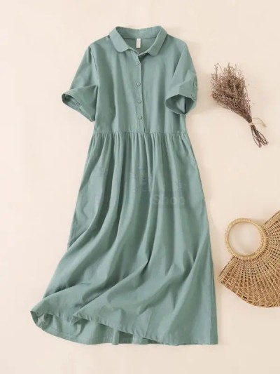 Платье casual SoftLine - купить в Моксохе