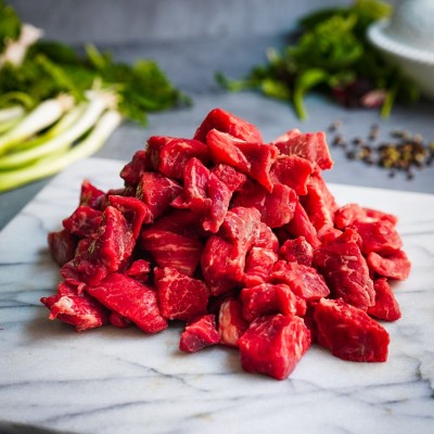 Говядина мраморная премиум - купить в Моксохе