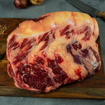 Говядина стейк Топ Блейд - купить в Моксохе