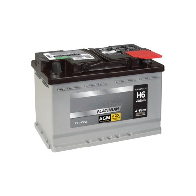 Мото-аккумулятор FastStart AGM 9 Ah - купить в Моксохе