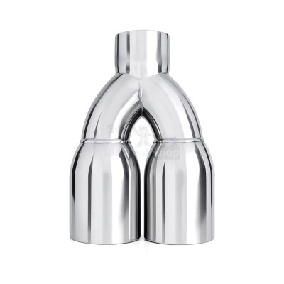 Насадка на глушитель SteelRound Classic - купить в Моксохе