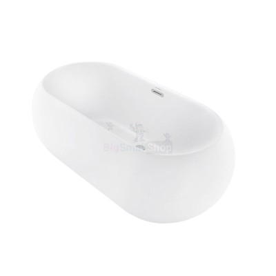 Акриловая ванна SpaceSaver 140x140 см - купить в Моксохе