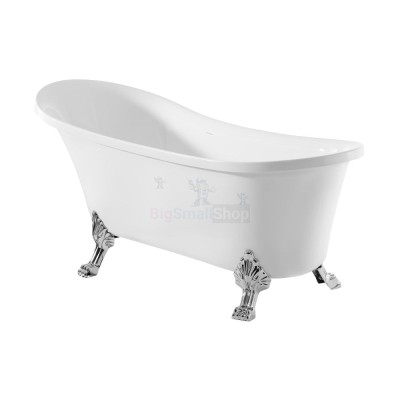 Акриловая ванна MiniBath 150x70 см - купить в Моксохе