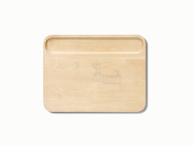 Средняя разделочная доска универсальная - купить в Моксохе