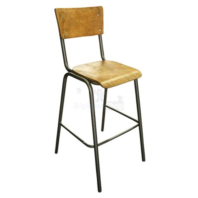 Барный стул в стиле лофт - купить в Моксохе