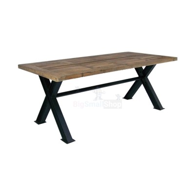 Деревянный обеденный стол - купить в Моксохе