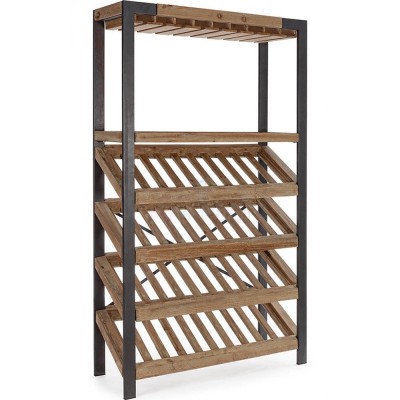 Стеллаж для хранения бутылок - купить в Моксохе