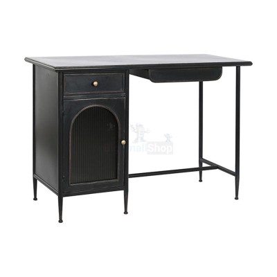 Металлический письменный стол - купить в Моксохе