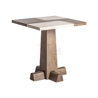 Круглый стол для кафе - купить в Моксохе