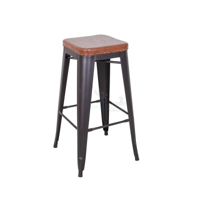 Барный стул металлический - купить в Моксохе